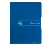 herlitz Sichtbuch easy orga to go Zeugnisse, dunkelblau