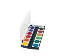 Herlitz ST12 Acquerello Set con bianco opaco (12 colori)