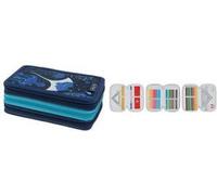 Herlitz TriCase Deep Ocean (TriCase Deep Ocean) NEW