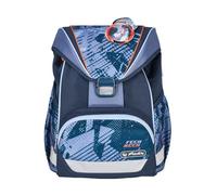 Herlitz Ultralight Techmech - Zaino scolastico per bambini