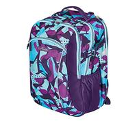 Herlitz Ultimate CamoPurple zaino Zaino scolastico Blu, Viola Poliestere