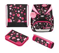 Herlitz Zaino scuola Ultralight Plus Cats & Pois