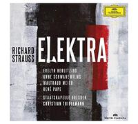 Herlitzius/ Pape/ Thielemann/ Staatskapelle - Strauss R: Elektra
