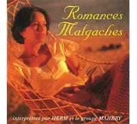 Herm et le groupe Mahery - Romances Malgaches