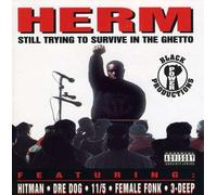Herm - Still Trying To Survive In The