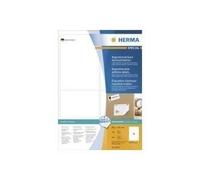 HERMA 10313 etichetta per corrispondenza Bianco (HERMA Special - adresseetiketter - mat) NEW