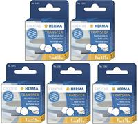 HERMA 1061 Refill per (colla a nastro, rimovibile, 9 mm x 15 m)