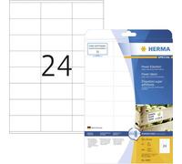 Herma 10905 Etichetta universale 70 x 36 mm Carta Bianco 600 pz. A tenuta perm
