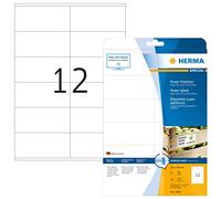 HERMA 10908 self-adhesive label