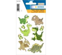 Herma 15512 Sticker Magic Dino Kids Wiggly Eyes