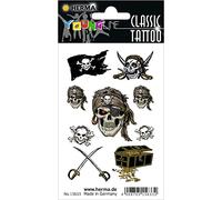 Herma: Tatuaggi lavabili - Pirati
