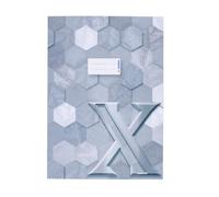 HERMA 1860 adesivi a pois bianchi, 240 pezzi, Ø 13 mm, 48 per foglio, autoadesivi, punti di marcatura per calendario, agenda, bricolage, opachi, carta bianca a pois