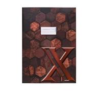 HERMA 1862 adesivi a pois rossi, 240 pezzi, Ø 13 mm, 48 per foglio, autoadesivi, punti di marcatura per calendario, agenda, artigianato, carta bianca, con punti di colore