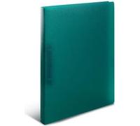 HERMA 19168 raccoglitore ad anelli A4 Verde (HERMA Ring binder A4 translucent dark)