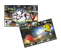 HERMA Set di 3 tappetini da scrivania per bambini, 55 x 35 cm, antiscivolo, facili da pulire con un panno, in cartone robusto, 19381