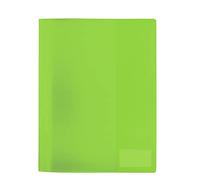 HERMA 19494 File Folder, A4, Transparent, Set of Wipe-Clean and Durable Plastic