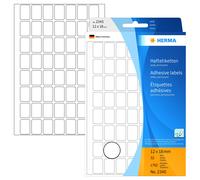 HERMA 2340 Multi-purpose labels 12x18 mm white paper matt hand inscription 1792