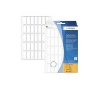 HERMA 2350 etichetta autoadesiva Rettangolo con angoli arrotondati Bianco 1120 pz (HERMA - etiketter - 1120 etikette[r] -) NEW
