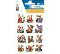 HERMA 3876 Multicolore sticker decorativi