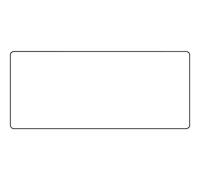 HERMA 4085 etichetta autoadesiva Bianco 2000 pezzo(i)