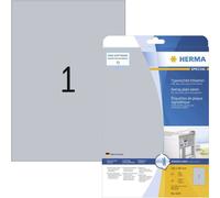 Herma 4224 Etichetta per cartellini e targhette 210 x 297 mm Pellicola in poli