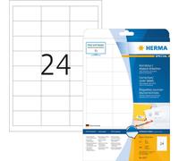 HERMA 4227 etichetta per stampante Bianco Etichetta per stampante autoadesiva (HERMA Special - permanent selvkl?bende) NEW