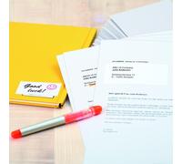 HERMA 4229 etichetta per stampante Bianco Etichetta per stampante autoadesiva (HERMA Special - permanent selvkl?bende) NEW