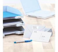 HERMA 4357 etichetta per stampante Bianco Etichetta per stampante autoadesiva (HERMA Premium - permanente m?rkater -) NEW