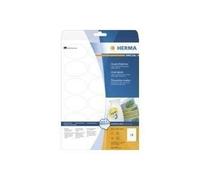 HERMA 4358 etichetta per stampante Bianco Etichetta per stampante autoadesiva (HERMA Special - etiketter - mat - 450) NEW