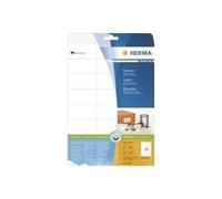 HERMA 4390 etichetta per stampante Bianco Etichetta per stampante autoadesiva (HERMA Premium - laminerede etiketter -) NEW