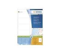 HERMA 4667 etichetta per corrispondenza Bianco (HERMA Premium - laminerede adressem?rk) NEW