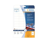 HERMA 4690 Bianco Etichetta per stampante autoadesiva A4 Laser Permanente Opaco