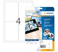 HERMA 4908 Bianco Etichetta per Stampante autoadesiva Etichetta per Stampante