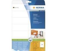 HERMA 5057 etichetta per stampante Bianco Etichetta per stampante autoadesiva (HERMA Premium - laminerede etiketter -) NEW