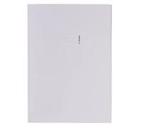 Herma Copertina per quaderni scolastici 7044 – formato A4, carta bianca, colorata