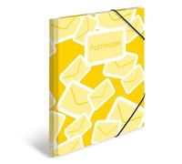 HERMA 7129 Polipropilene (PP) Multicolore cartella