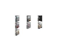 HERMA 7173 raccoglitore ad anelli A4 (HERMA Ordner A4 Paris) NEW