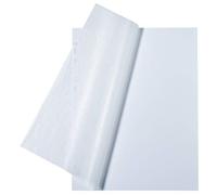 Herma 7569 - Cartoncino fotografico 230 mm x 297 mm, 250 fogli, bianco - NUOVO