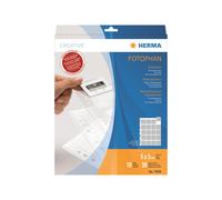 HERMA 7698 Trasparente Polipropilene (PP) 50 x 50 mm 10 pz Slide pockets for 35