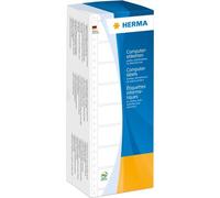 HERMA 8203 etichetta per stampante Bianco Etichetta per stampante autoadesiva (HERMA Computer labels - fortl?bende fa) NEW