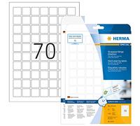 HERMA 8339 Bianco Etichetta per Stampante autoadesiva Etichetta per Stampante