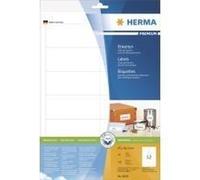 HERMA 8628 etichetta per stampante Bianco Etichetta per stampante autoadesiva (HERMA Premium - laminerede etiketter -) NEW
