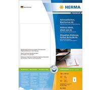 HERMA 8689 etichetta per corrispondenza Bianco (HERMA Premium - adresseetiketter - mat) NEW