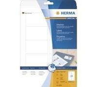 HERMA 8840 etichetta per stampante Bianco Etichetta per stampante autoadesiva (HERMA Special - adresseetiketter - mat) NEW