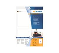 Herma Etichetta Etichetta Per Bottiglie Inkjet 10 Fogli 90x120 40 Pezzi