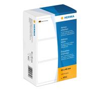 Herma 95 x 48 mm Paper Matt Address Labels - White (Pack of 1000) 95 x 48 mm 1,0
