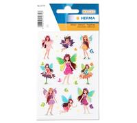 Herma: Adesivo magico a tema fata con brillantini