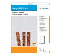 Herma Buste negative 10 x 4 strisce 25+1 fogli