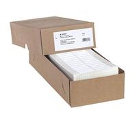 Herma Computer labels continous 38,1x10,3 2 rows, 24000 pcs.