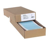Herma Computer labels continous 88,9x35,7 blue 1 row, 2000 pcs.
